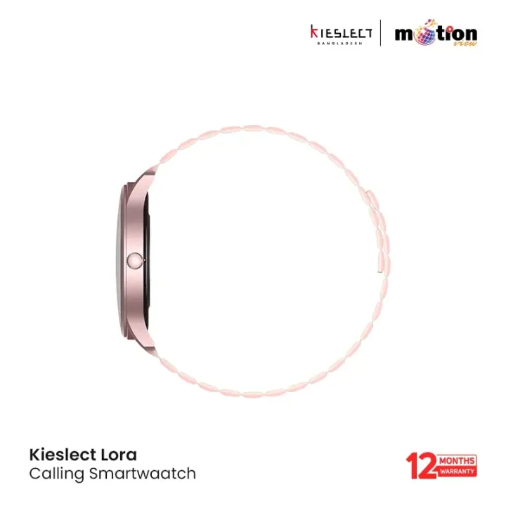 Kieslect%20Lora%20Lady%20Calling%20Smart%20Watch%20Women's%20Wireless%20Fitness%20Tracker%20Blood%20Pressure%20Monitor%20Heart%20Rate%20Tracker%20Waterproof%20Activity%20Tracker%20Pink%20-%20Image%204