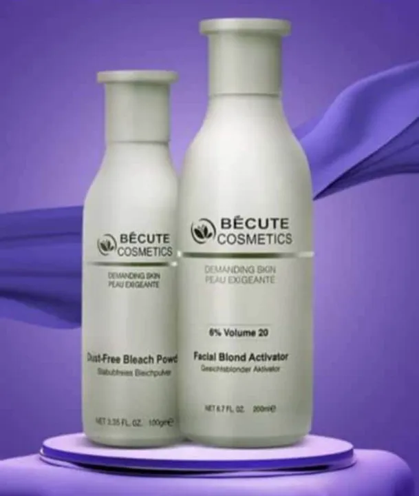 Becute Cosmetics Skin Polish Kit Facial Set 200ml | Daraz.pk
