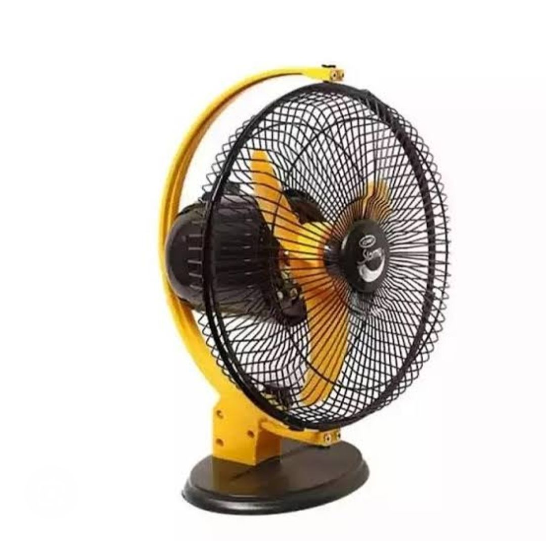 High speed DC fan