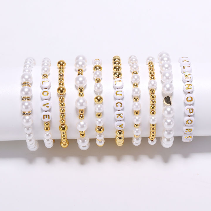 DIY%20Clay%20Beads%20Bracelet%20Making%20Kit,%20Flat%20Beads%20for%20Friendship%20Jewelry%20Making,Pearl%20Polymer%20Beads%20with%20Charms%20Gifts%20for%20Girls%20-%20Image%206