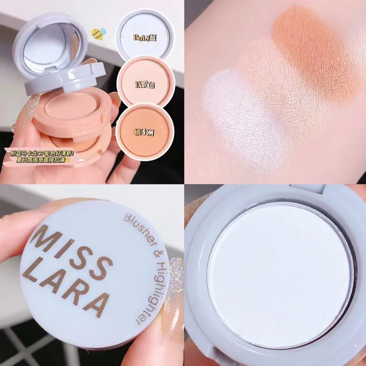 Miss%20Lara%20Blush%20&%20Highlighter%203%20in%201%20%7C%20Shade:01%20&%20Shade:02%20-%20Image%202