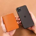 Classic Designer PU Leather Small Wallet for Men Short Simple Women's Purse Fashion Ultra Thin Credit Card Bag Coin Purse. 