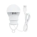 3/5/7W USB Lamp Bulb 5V Portable Camping Lantern Lamp LED USB Power Reading Book Light For Outdoor Camping Tent Lighting. 