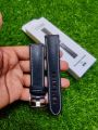 Strap Studio Novonappa Hybrid Black&Brown 22mm Straps For Samsung Smart Watches & Any 22mm Watches. 