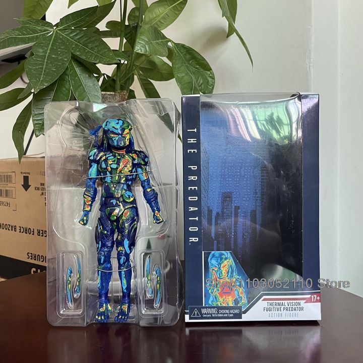 NECA%20Elder%20Clan%20Leader%20Concrete%20Jungle%20Action%20Figure%20Fugitive%20Thermal%20Vision%20Fugitive%20Predator%20Aliens%20vs%20Predator%20Doll%20For%20Gifts%20-%20Image%206