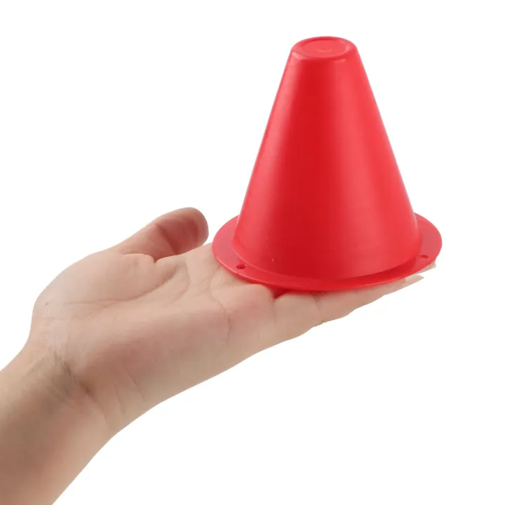 10Pcs%20Soccer%20Training%20Cone%20Football%20Barriers%20Plastic%20Marker%20Holder%20Accessory%20-%20Image%205