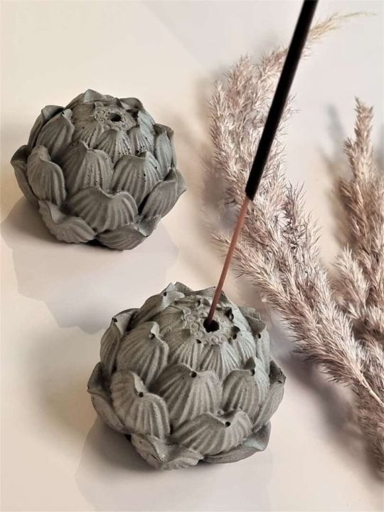 Lotus Incense Holder