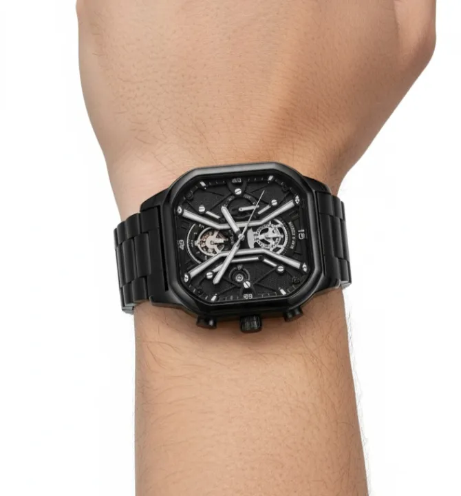 POEDAGAR%20%20922%20chronograph%20active%20Men'S%20%20stainless%20steel%20%20Quartz%20Watch%20Luminous%20Waterproof%20Explosion%20-%20Watch%20For%20Men%20-%20Image%204