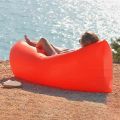 Quick Inflation Foldable Inflatable Toys Outdoor Beach Relaxation Air Sofa Good Quality Sleeping Lazy Bag Inflatable Toys Sofa. 