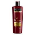 International UAE product Tresemme Keratin smooth shampoo 400 ML.