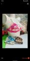 Summer Net printed Bra for Girls. 