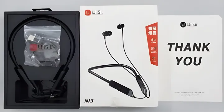 UiiSii%20BN22%20NeckBand/Hanging%20Neck%20Wireless%20Bluetooth%20Earphones%20-%20Image%202