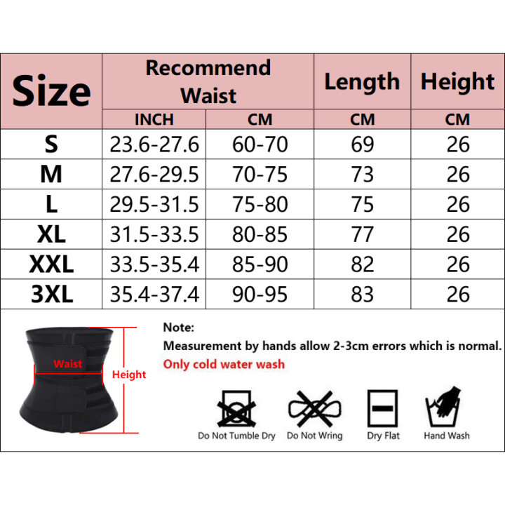CXZD%20New%20Women%20Waist%20Trainer%20Fitness%20Sauna%20Sweat%20Neoprene%20Slimming%20Belt%20Girdle%20Shapewear%20Modeling%20Strap%20Body%20Shapers%20-%20Image%206