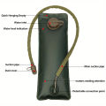1PC Hydration backpack 2.5/3L large capacity water bag water tank running cycling hydration water storage bag camping supplies. 
