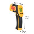 Digital Infrared Thermometer smart sensor AS530-LCD colour display Temperature meter. 