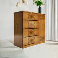 Explore Trend - Premium Quality - Andormahal Special MDF Wardrobe - Innovative Design - Expression of Yourself - Low Maintance-(4ft by 4ft by 16 inch).