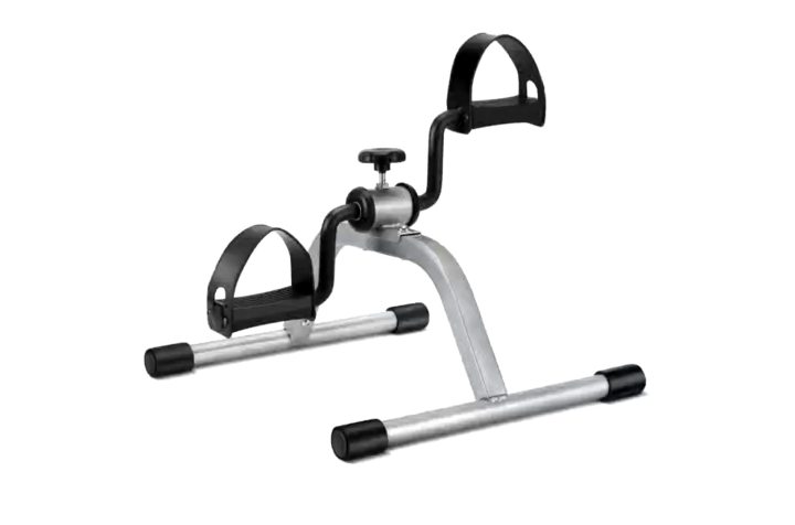 Mini Exercise Bike Pedal Exerciser for Home Gym Fitness - Portable Under Desk Cycle Machine
