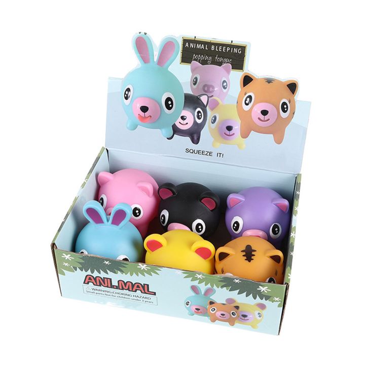 Multicolor%20Pig%20Tiger%20Sound%20Making%20Toys%20Animal%20Baby%20Toys%20Tongue%20Out%20Soothing%20Pressure%20Soft%20Cute%20Elastic%20Stretch%20Squeeze%20Toys%20-%20Image%204