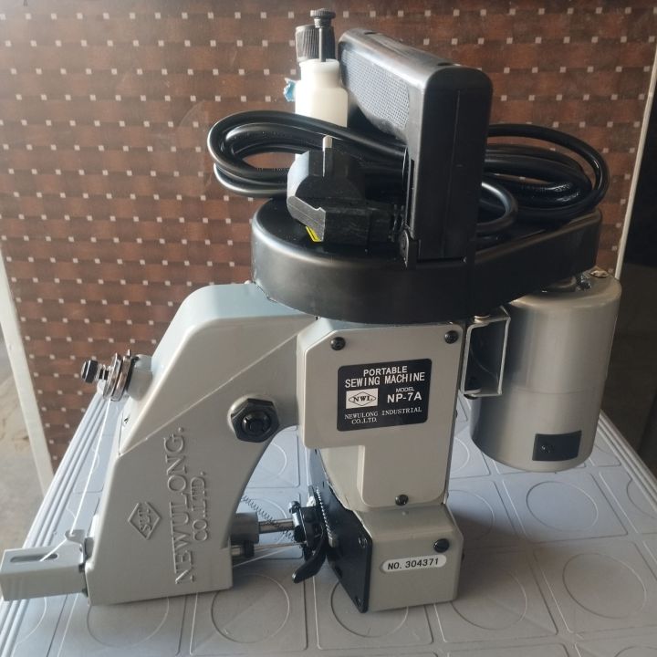Q CHEERING BAGCLOSER BAG SEWING MACHINE GK26-1A