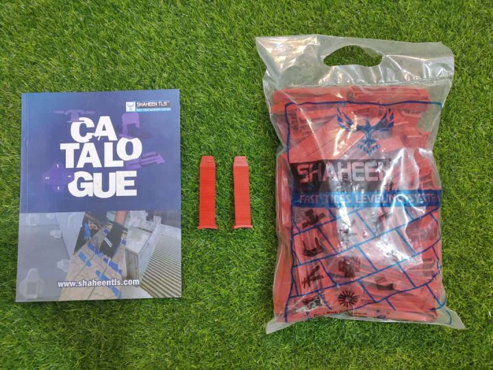 Wages Semi Fine Quality - Tile Leveling System