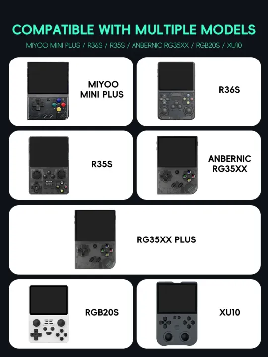 R36S/R35SPlus%20Game%20Console%20Storage%20Bag%20EVA%20Hard%20Portable%20Protective%20Case%20Accessories%20R36S%20Silicone%20Cover,%20Screen%20Protector%20Film%20-%20Image%206