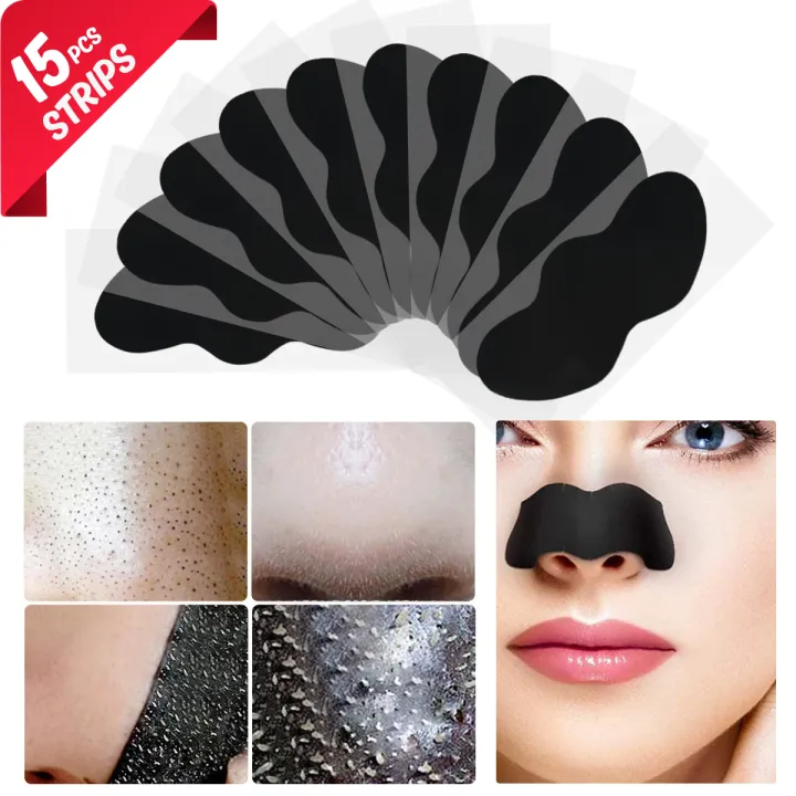 15pcs%20Nose%20Blackhead%20Remover%20Strips%20Mask,%20Charcoal%20Deep%20Pore%20Cleansing%20Nose%20Strips%20for%20Blackhead%20Removal%20&%20Whitehead%20Removal,%20Acne%20Treatment,%20Oil%20Control,%20Pore%20Shrinking%20Skin%20Care%20Mask%20for%20Men%20&%20Women,%20Facial%20Nose%20Cleaning%20Strips%20-%20Image%202
