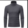 High Neck For Men Boys Slim Fit high neck for men winter Long Sleeve Turtleneck. 