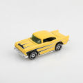 (Boxed) 1/64 Modified Sports Car/Pickup Truck Diecast Toy Set, 6 Pieces, Die-Cast Metal, Boy's Toy, Sliding Model, No Pullback..