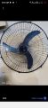 solar fan 12 volt braket 18 inch. 