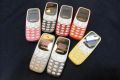 TSC Nokia 3310 Style BM10 Mini Mobile - Finger Size Mobile - Ungli Jitna Mobile - Phone Keypad Mobile, Memory Card, Voice Changer, Auto Call Recording, Small and Easy to Carry. 