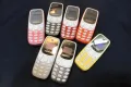 TSC Nokia 3310 Style BM10 Mini Mobile - Finger Size Mobile - Ungli Jitna Mobile - Phone Keypad Mobile, Memory Card, Voice Changer, Auto Call Recording, Small and Easy to Carry. 