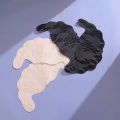 2-6Pcs Push Up Invisible Breast Lift Tape Silicone Bra Nipple Cover Sticker Pasties U Shape Invisible Bra Disposable Sticker. 