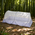 Household new full-body mosquito net outdoor travel business trip bed curtain anti-mosquito and anti-insect free installation.