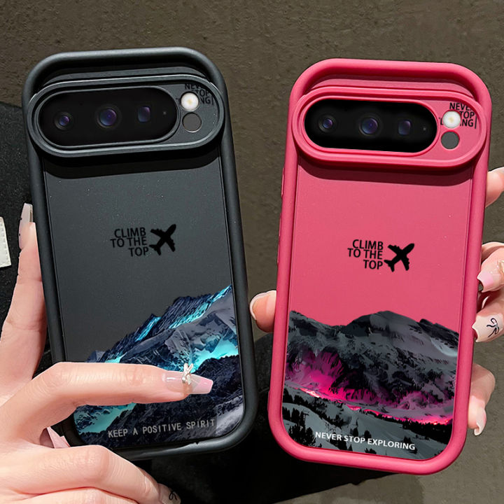 Snowy%20Mountain%20Pattern%20Case%20For%20Google%20Pixel%2010%208%207%20Pro%209%2010%20Pro%20XL%209A%208A%207A%20ShockProof%20Silicone%20Phone%20Cover%20For%20Pixel%207%208%209%20Pro%20-%20Image%206