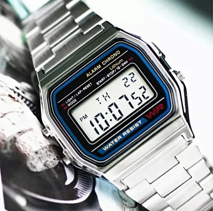 Stainless%20steel%20band%20luxury%20waterproof%20electronics%20digital%20sports%20watch%20-%20Image%202
