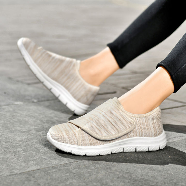 New%20Women%20Orthopedics%20Wide%20Feet%20Swollen%20Walking%20Casual%20Shoes%20Thumb%20Eversion%20Adjusting%20Soft%20Comfortable%20Diabetic%20Shoes%20for%20Women%20-%20Image%206