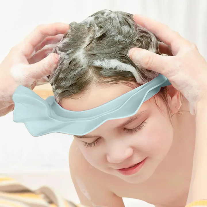 Baby%20Bath%20Visor%20Splash-Proof%20Adjustable%20Shampoo%20Shower%20Protection%20Hat%20Baby%20Hair%20Wash%20Hat%20for%20Toddler%20Adults%20Children%20Boys%20Girls%20-%20Image%204