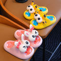 New Summer Children Sandals Girls Shoes Baby Slippers Non-Slip Soft Bottom Kids Sand Beach Boys Indoor Bath Parent-Child Sandals. 