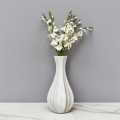 Home decorative vase 17 cm long.