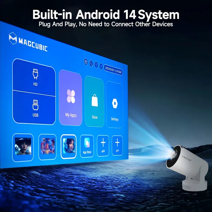 Magcubic%20HY300%20Pro%20HY300%20Pro%20Plus%20Allwinner%20H726%20Android%20Projector%208000%20Lumens%20Android%2014%20suppprt%208K%201280*720P%20Dual%20Wifi6%20BT5.4%20Home%20Cinema%20Outdoor%20Indoor%20Projector%20HY300PRO%20HY300PRO%20PLUS%20-%20Image%204