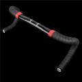 1 Pair Cycling Handlebar Tape Fixing Sleeve Ring Anti-skip Waterproof Plugs Protective Cover Bike Road Silicone Hand.