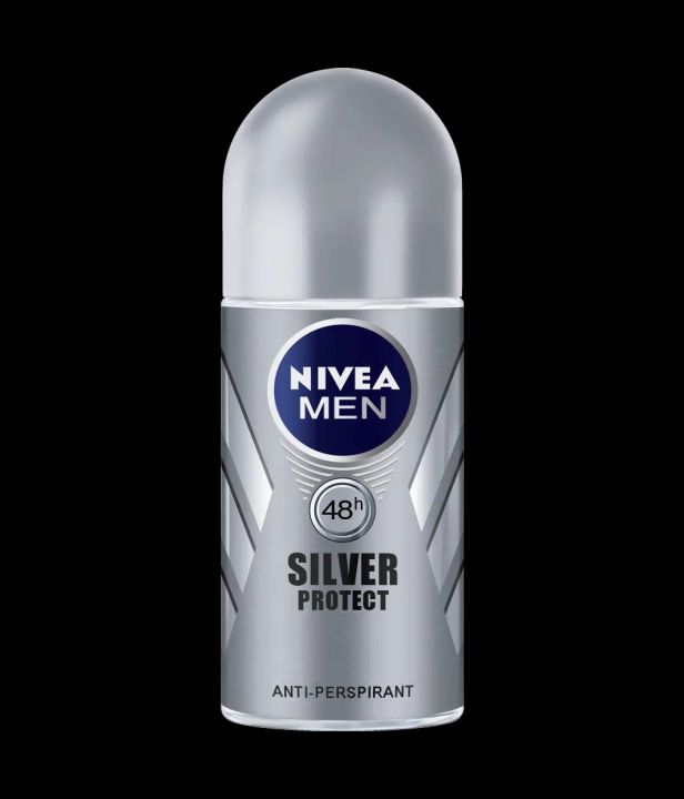 Nivea Deo Roll On Silver Protect 50ml