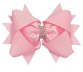 pack of 4  Elegant Satin Bow Hair Clips For Girls  Cute Hair Accessoires Ribbon Woman. 