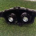 Original Headlight Wave 125I (2012) Led Diamond Eyes, Quality Product++. 