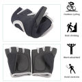 1Pair Fitness Dumbbells Bicycle Bodybuilding Gloves Mittens, Gym Sports Cycling Gloves For Men & Woman Bicycle Accessories. 