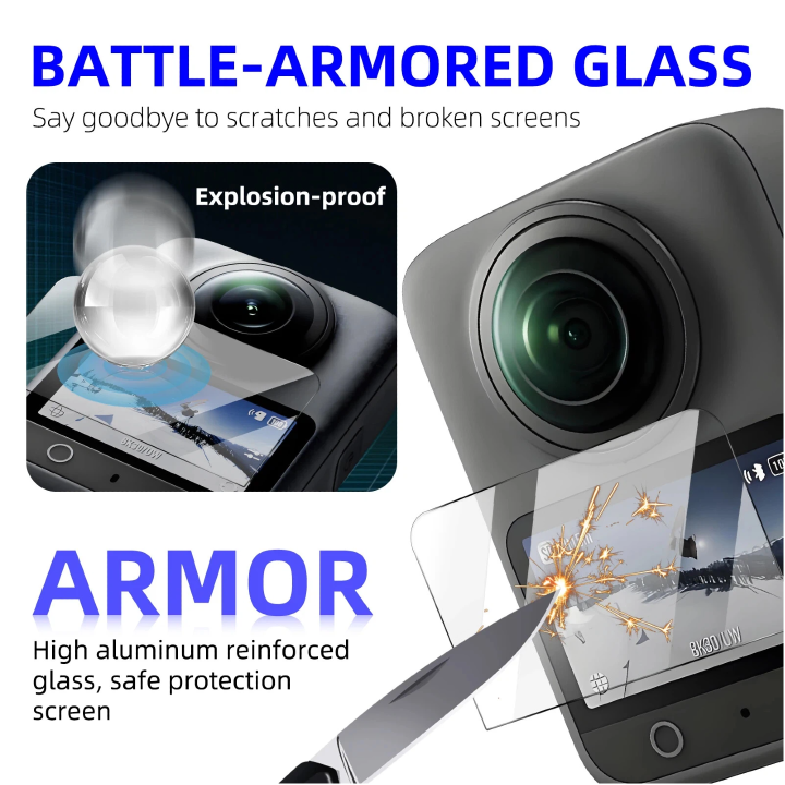 For%20%20Osmo%20360%20Camera%20Accessory%20Kit%20Lens%20Guard/Silicone%20Protective%20Cover/Screen%20Protectors/Case/Magnetic%20Adapter%20Base%20-%20Image%204