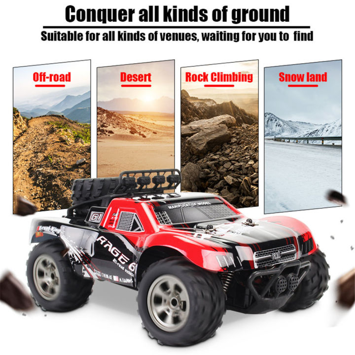 2.4Ghz%204WD%20All%20Terrain%20RC%20Rock%20Crawler%20Monster%20Truck%20With%202%20Batteries%20-%20Remote%20Control%20Car%20for%20Kids%20Boys,%20-%20Image%205