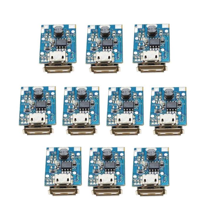 1/5/10%20pcs%20Micro%20USB%205V%201A%202A%20Boost%20Converter%20Step-Up%20Power%20Module%20Mobile%20Power%20Bank%20Accessories%20With%20Protection%20LED%20Indicator%20-%20Image%204