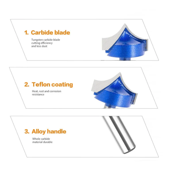 1pc/4pcs%20Pointed%20Tip%20Engraving%20Cutter,%20Silver-Blue%20Woodworking%20Router%20Bit%20Set,%20CNC%20Carving%20Tool%20for%20Round%20Edge%20&%20Groove%20Milling%20-%20Image%202