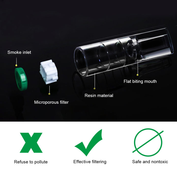 Tobacco%20Cigarette%20Filter%20100pcs%20Disposable%20Smoking%20Reduce%20Tar%20Filtration%20Cigarette%20Cleaning%20Holder%20Converter%20Health%20Care%20-%20Image%203